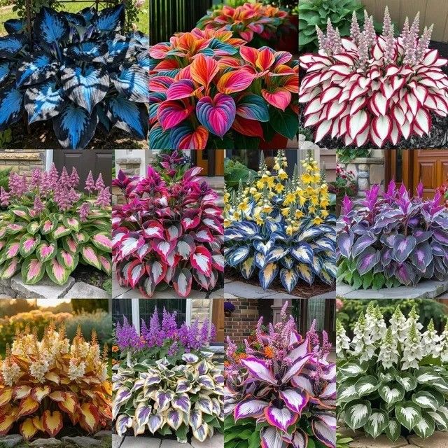 🔥Mixed colors/50 seeds(Trial Pack)